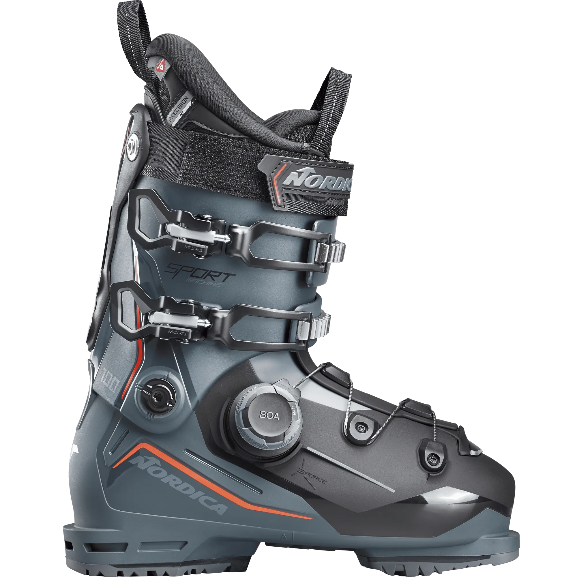 Crocband Snow Boots Sportmachine 3 100 BOA