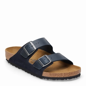 Men's Birkenstock, Arizona Sandal - Regular Fit Versatile Lifestyle Slides