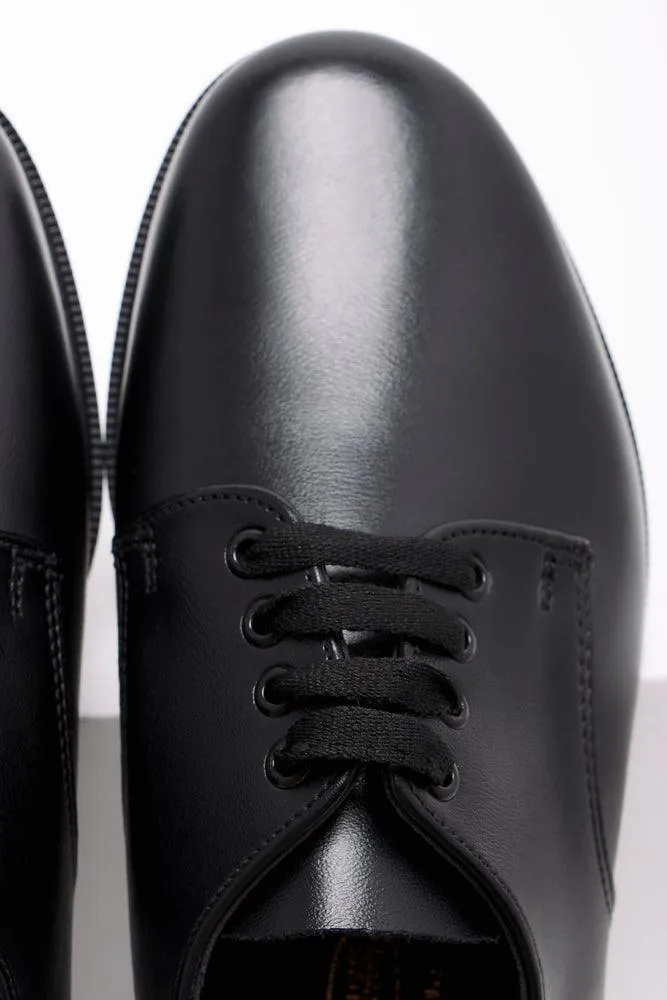 Boys Shoes Black Toughees Moonshine Boots