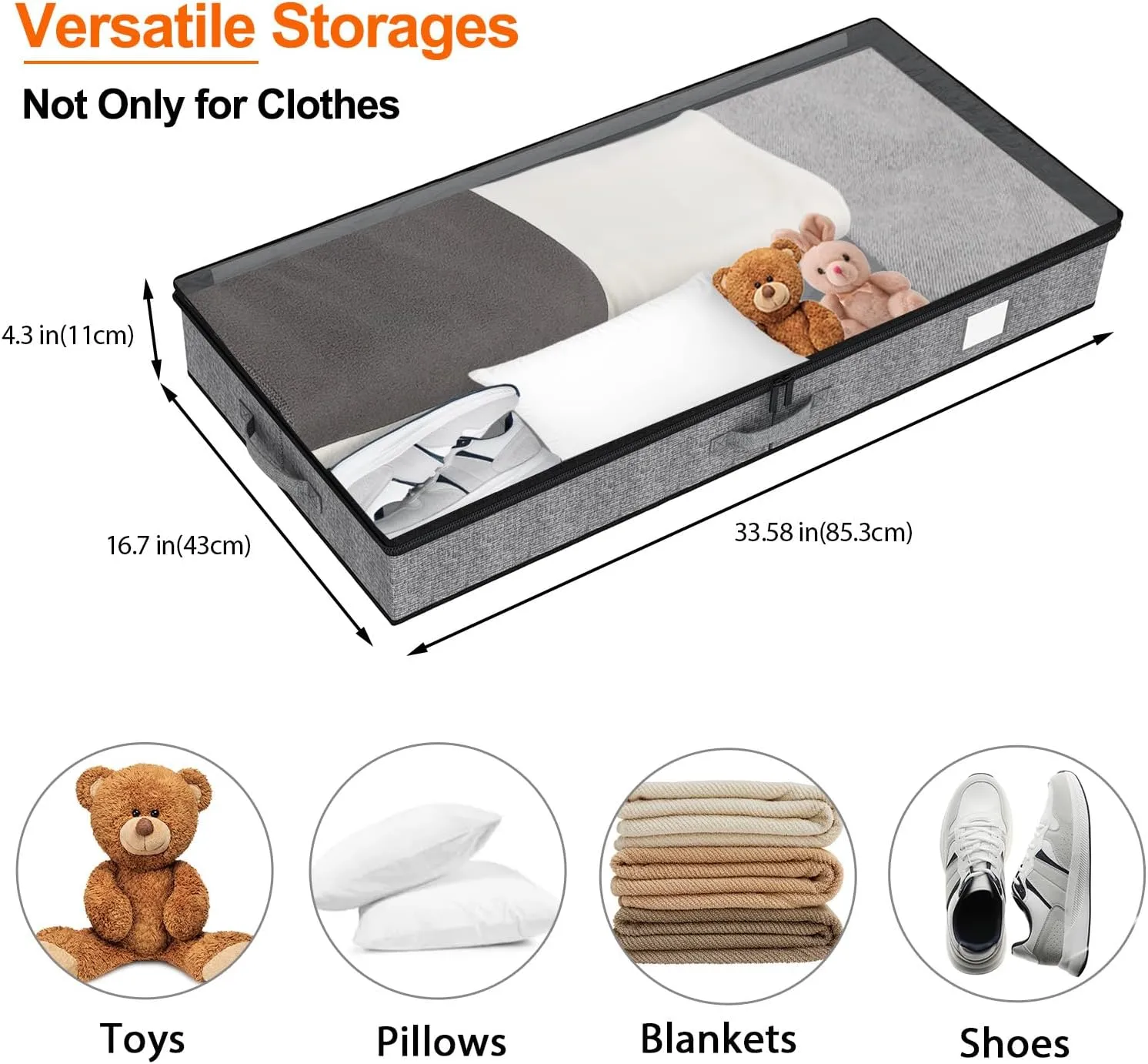 Sale Asics Running Shoes Home.Co- Shoe Storage Organizer