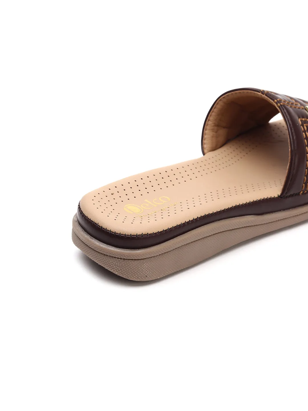 Old Flat Shoes Effortless Everyday wear Slip-Ons