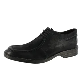 Casual Dressing Shoes Clarks Mens Delsin Rise Black Dress Leather Shoes