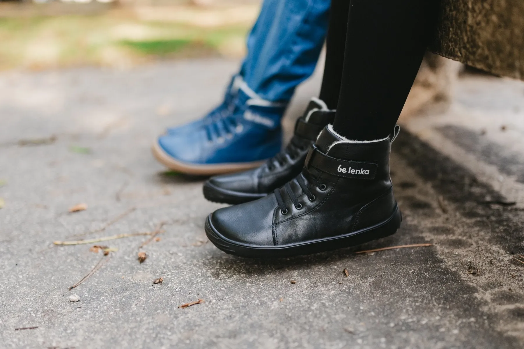 Paljasjalkakengt - Be Lenka - Winter, lasten Adidas Terrex Golf Shoes