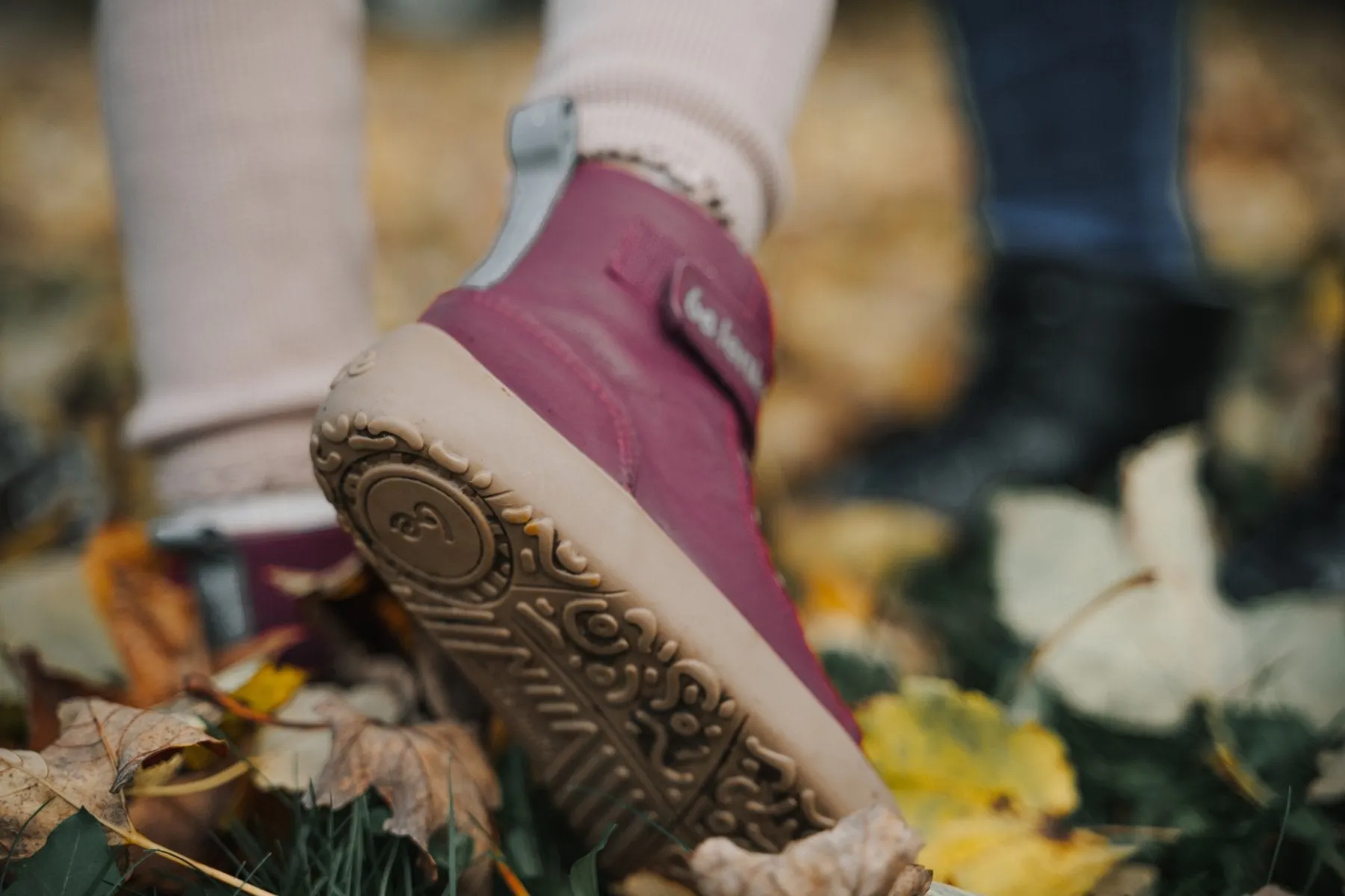 Adidas Samba Xlg Shoe Paljasjalkakengt - Be Lenka - Winter, lasten