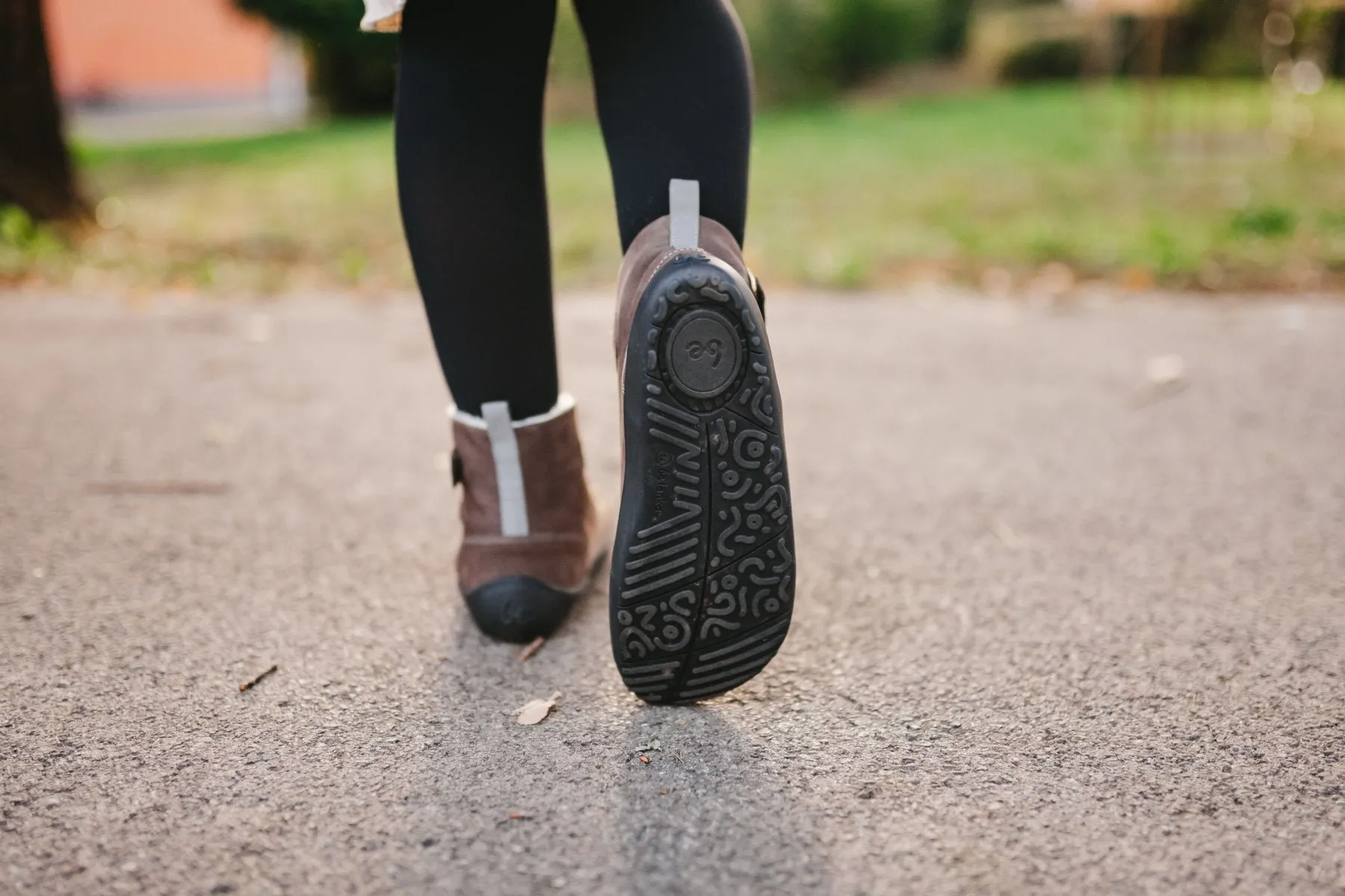 Paljasjalkakengt - Be Lenka - Winter, lasten Adidas Reflective Shoes