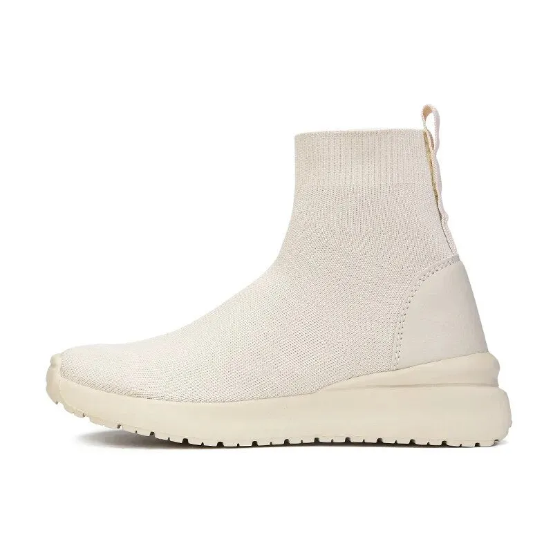 Women Boots Over the Knee Socks Shoes New Female Fashion Flat Shoes Autumn Winter long Boot for Women Body Shaping Sneakers Celebrity Flat Shoes