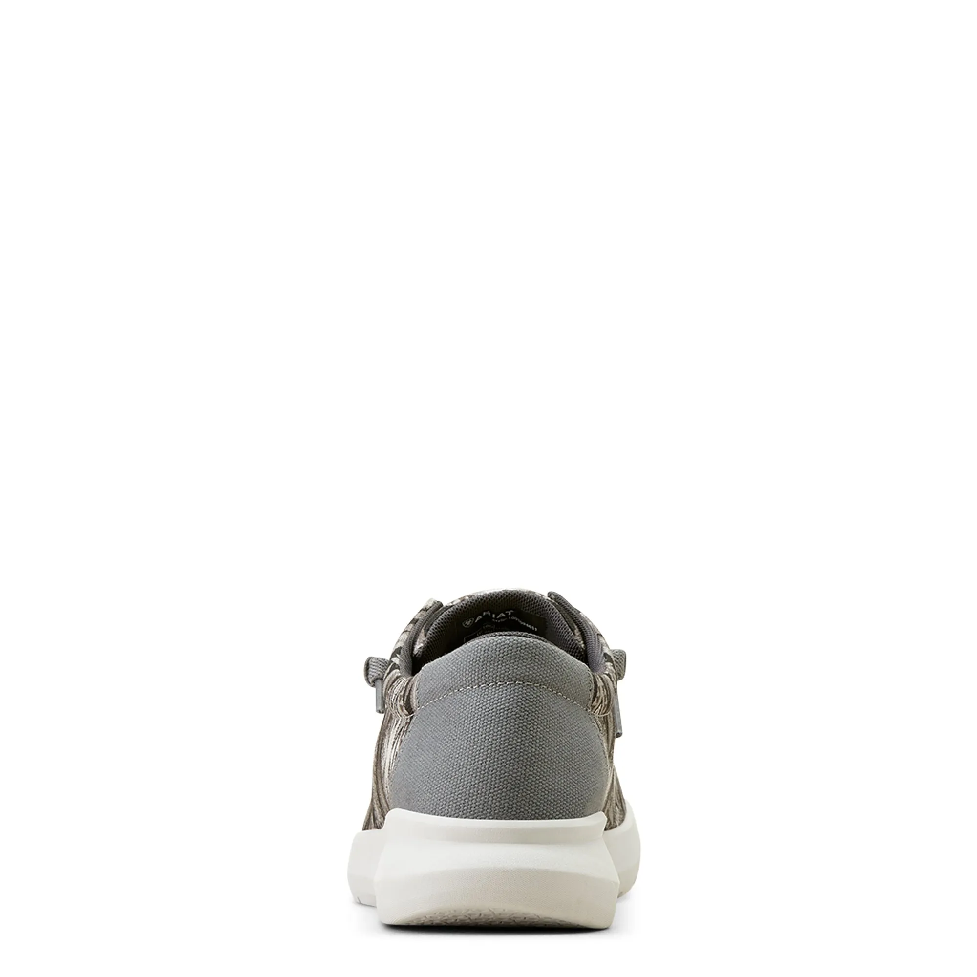 ARIAT MEN'S HILO GREY SOUTHWESTERN Best Water Resistant Work Boots