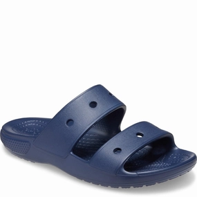 Cafe Stop Slim Profile Crocs Kids Classic 2 Strap Sandal