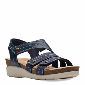 Women's Clarks, Calenne Clara Sandal Comfortable Fashion high-end design