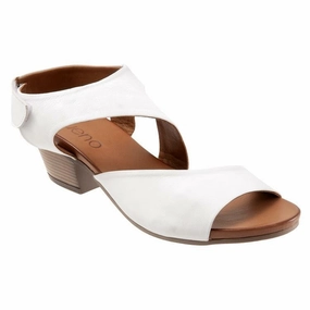 Bueno Lizzie - White Modern Muse Urban Cool