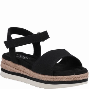 TOMS Diana Wedge Padded collar