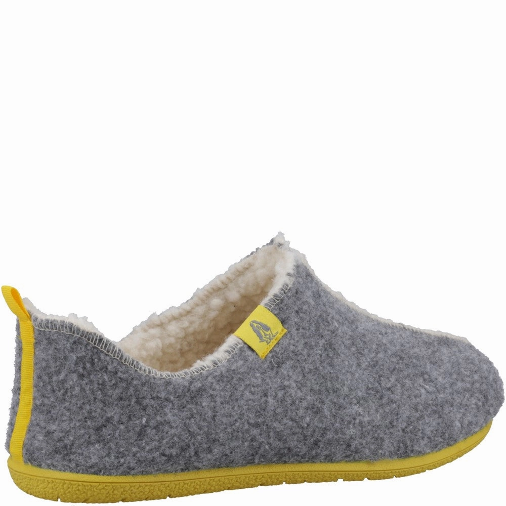 Comfort Zone Hush Puppies Good Slippers