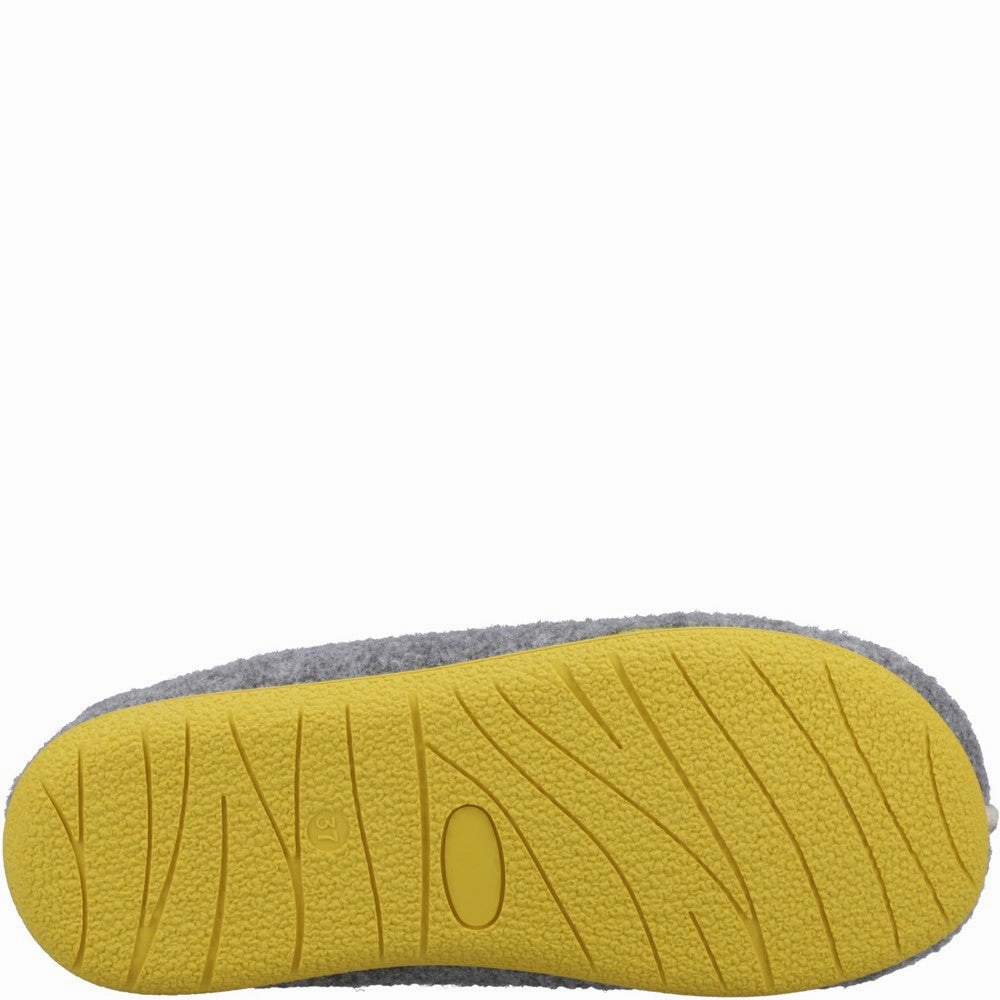 Hush Puppies Good Slippers Flexible Wear Chill Relax Fit