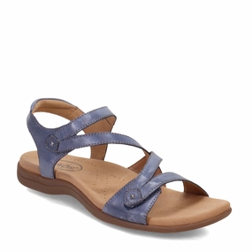 Relaxing Flats Fashion Forward Women's Taos, Big Time Sandal