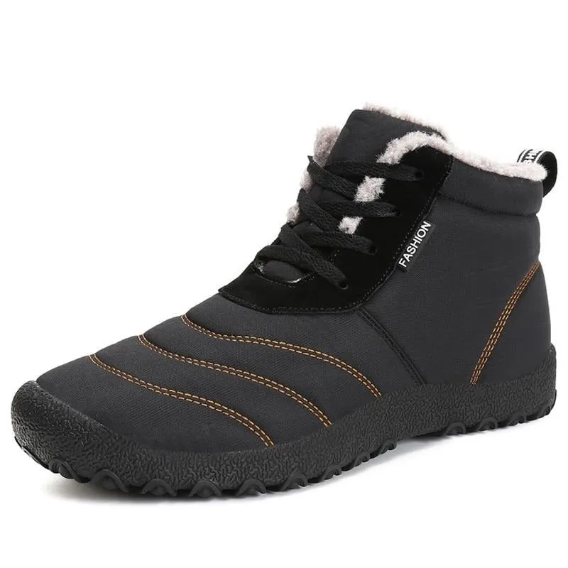 Adidas Neo Shoes Sneakers Super Warm Men Boots