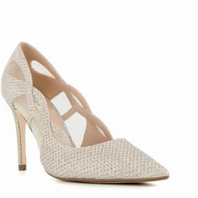 Dune Bristal Court Shoe Trendy Comfort