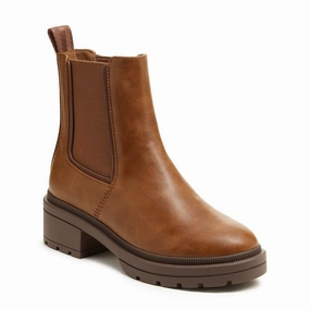 Rocket Dog Iggie Mid Boot Comfortable Feeling Leap Run