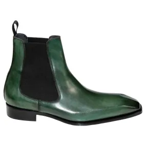 Adidas Basketball Shoes Ae1 Empoli - Green by Duca