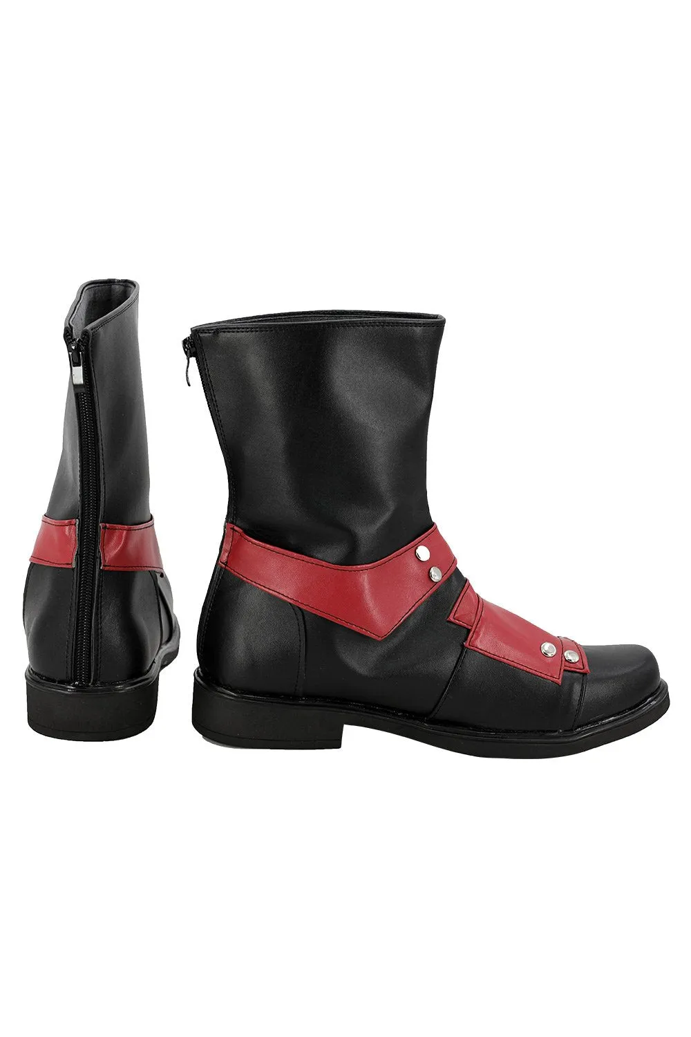 Deadpool2 Wade Wilson Cosplay Shoes Boots Academy Shoes Adidas