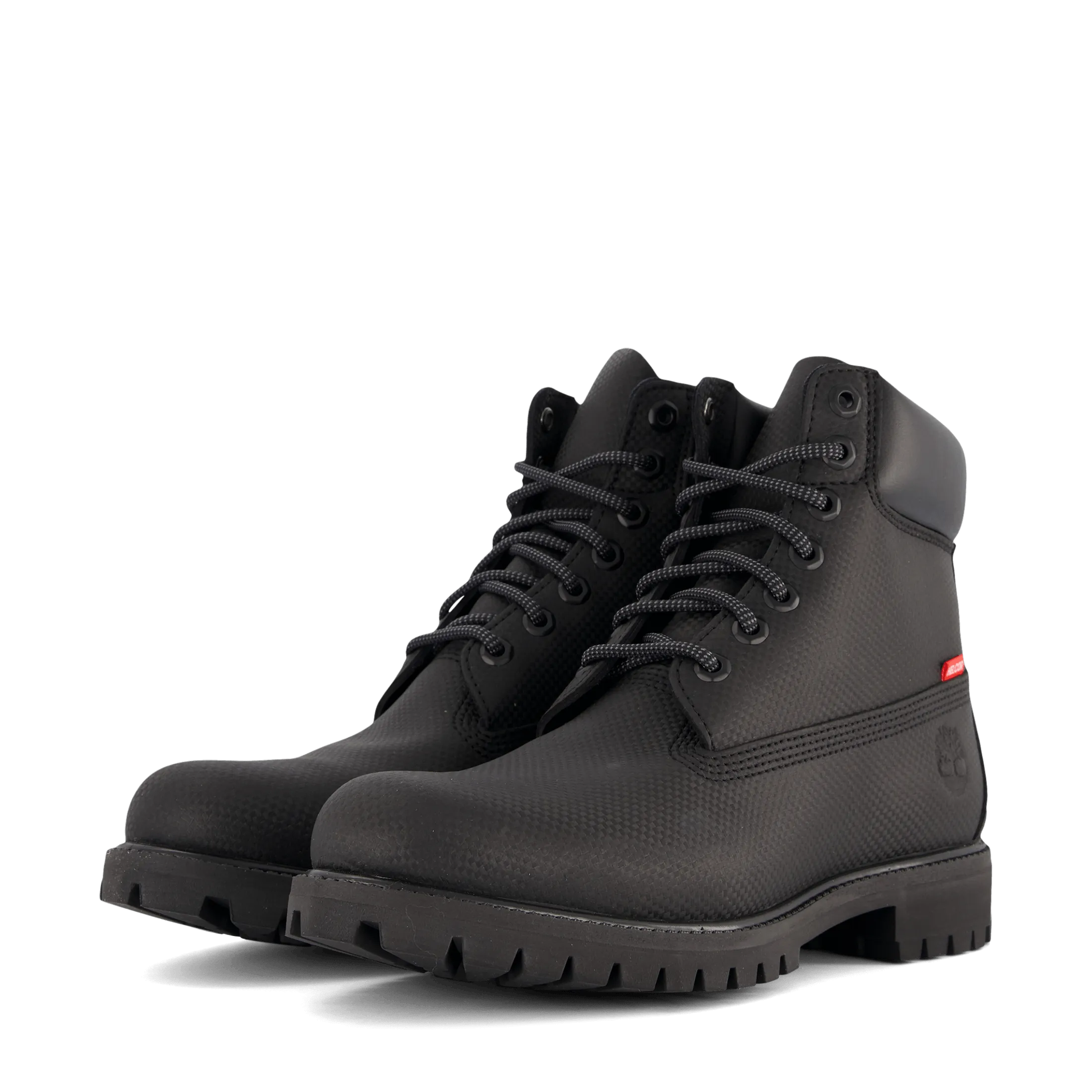 Prem 6 In Lace Waterproof Boot Black Adidas Infant Shoe Size Guide