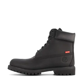 Prem 6 In Lace Waterproof Boot Black Trail Running Shoes Adidas