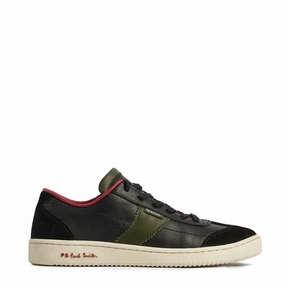 Inner Foam Paul Smith Muller Trainer Black