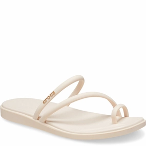 Light Foot Crocs Miami Toe Loop Sandal