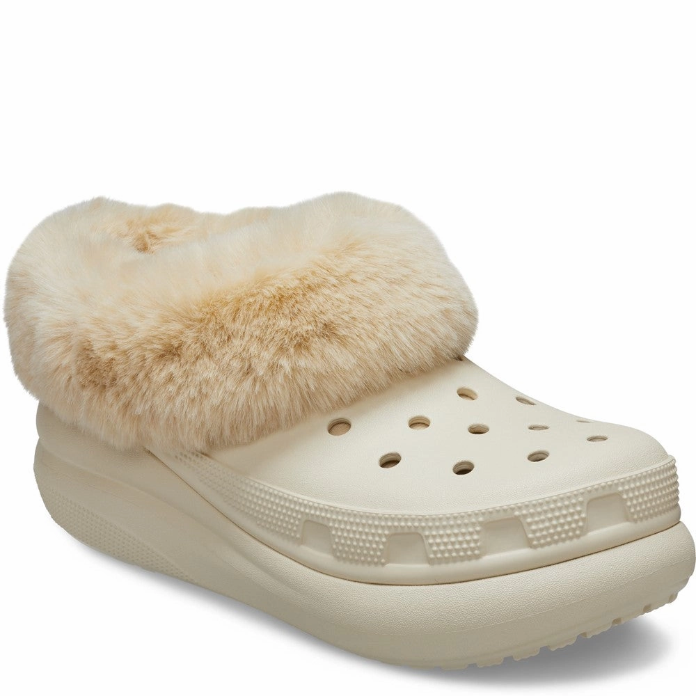 Crocs Unisex Furever Crush Clog Minimalist Style