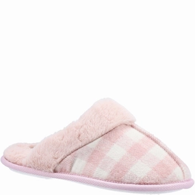 Fleet & Foster Neath Mule Slipper Athletic Design Trendy Look