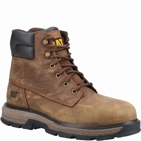 Caterpillar Exposition Safety Boot Reinforced Toe Footwear Reinforced Build Gear
