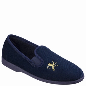 Instant Footwear Fit Relaxed wear Mirak Spider Warminster Slipper