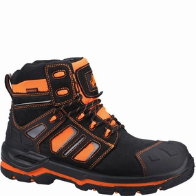 Amblers Safety AS971C Radiant Safety Boot Heavy Duty Heavy Duty Support System