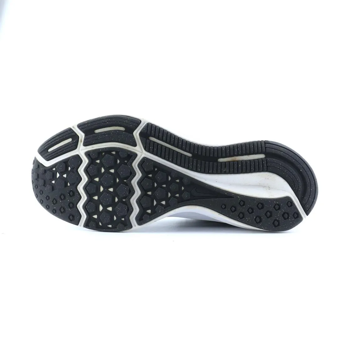 Leather Running Shoes NIKE DOWNSHIFTER