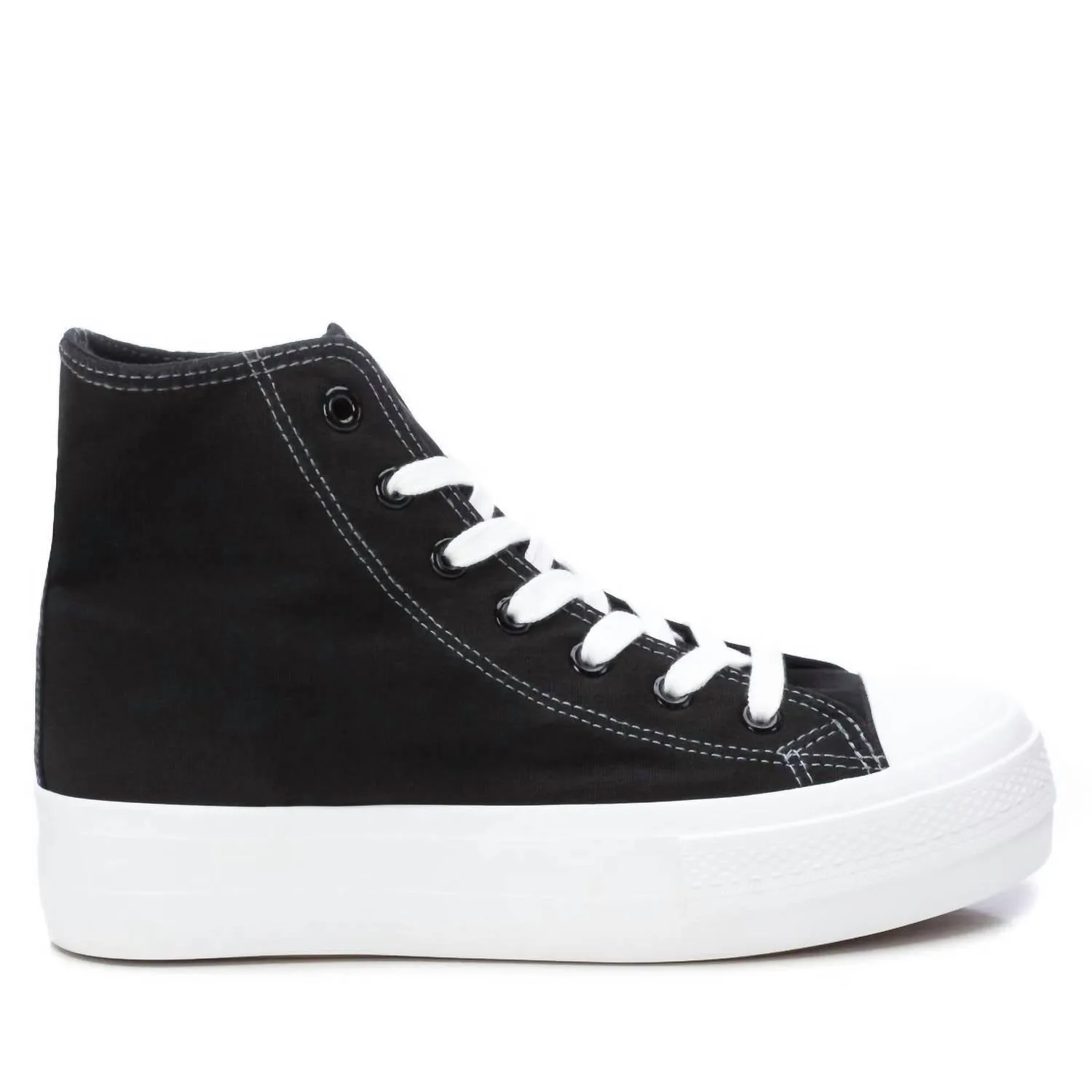 Reef Sneakers Xti - Women's Canvas High-Top Sneakers