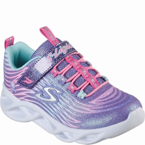 weekend - getaway running shoes Skechers Twisty Brights Mystical Bliss Shoes