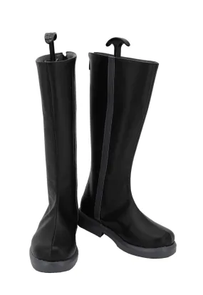 Eraserhead Shota Aizawa Cosplay Shoes Boots Adidas Slip On Skate Shoes