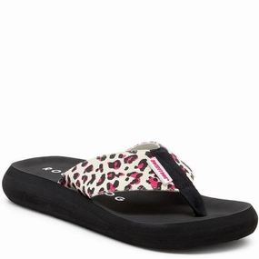 Rocket Dog Spotlight Monroe Sandal Comfort padding design Street Proof