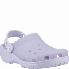 Comfortable For Cross Training Reinforced toe Crocs Unisex Classic Frosted Clog