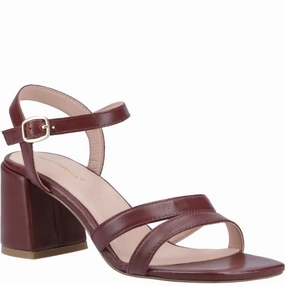 Hush Puppies Nalani Heel Fast Ship Daily Edge