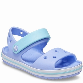 Crocs Kids Crocband Sandal Fit All Breathable straps