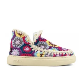 Canvas Boat Sneakers Mou - WOMEN'S BOLD ESKIMO SNEAKER