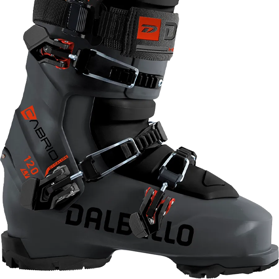 Cabrio LV 120 Snow Boots Zip Up