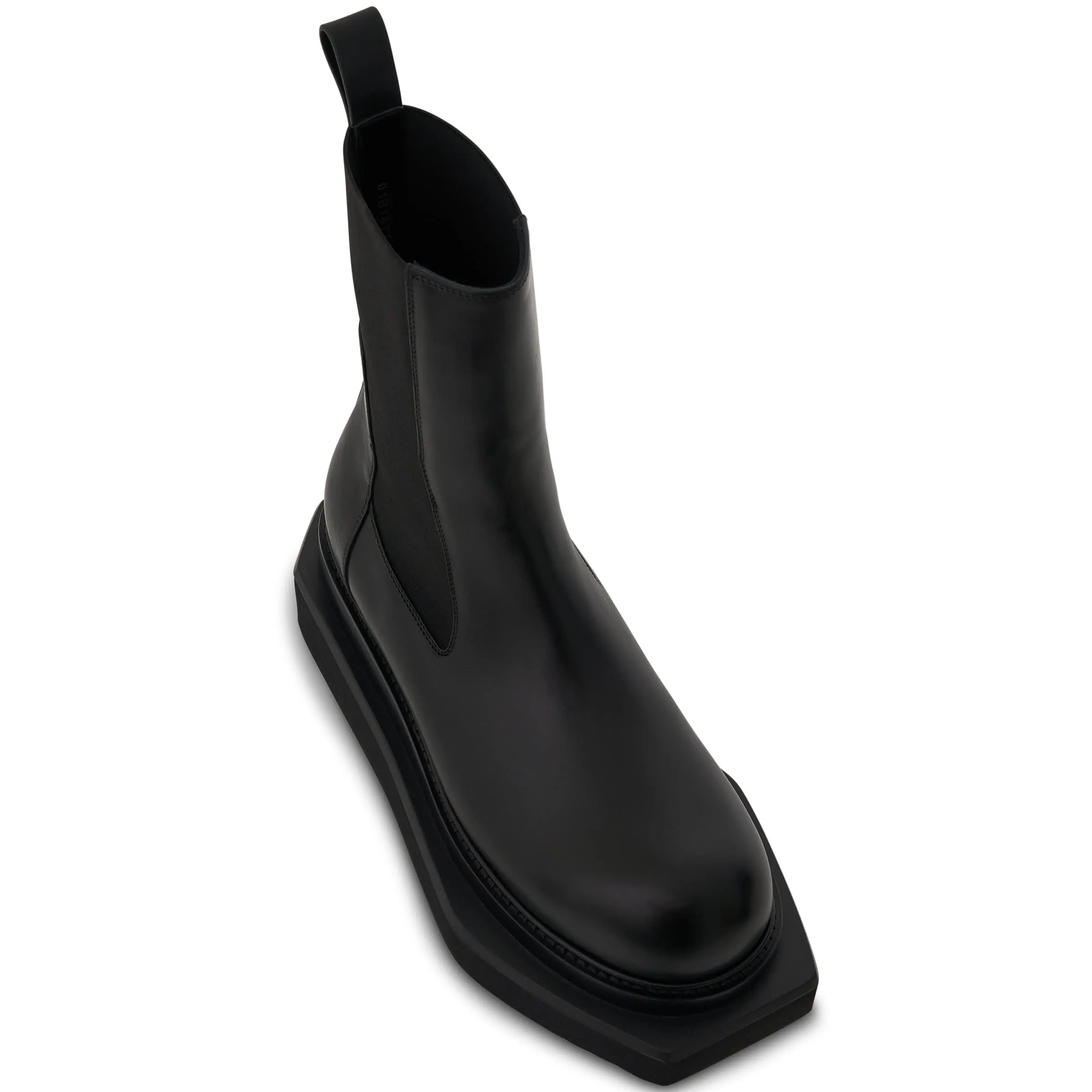 Beatle Turbocyclops Boot in Black Spongebob Boots