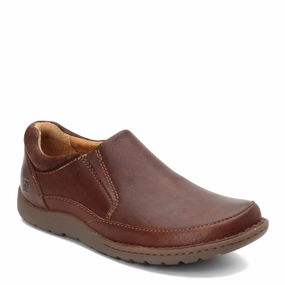 Suede Finish Office Ready Men's Born, Nigel Slip-On