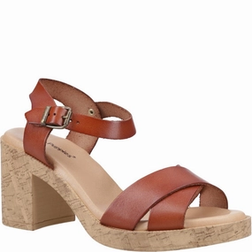 Grand Gala Hush Puppies Georgia Cork Sandals