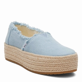 Fresh Path Lane Event Go Women's Toms, Valencia Slip-On