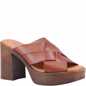 Daily Wear Timeless Fit Hush Puppies Gigi Platform Sandal