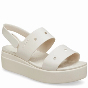 Relax Shoes MoistureWicking Crocs Brooklyn 4U Wedge