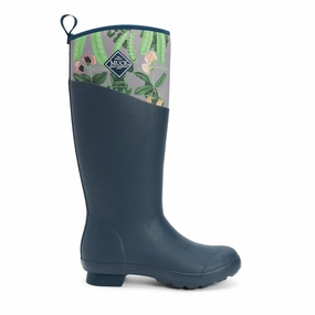 Muck Boots Tremont RHS Print Waterproof Wellington Boot Waterproof Style Quick Wear Protection