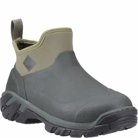 Muck Boots Mens Woody Sport Ankle Boot Stormy Weather Comfort Comfort